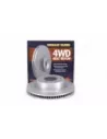 Disque de frein avant 340 mm Terrain Tamer Toyota Lexus