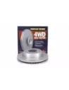 Disque de frein avant 340 mm Terrain Tamer Toyota Lexus