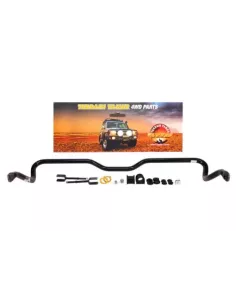 Barre stabilisatrice arrière 33mm robuste sans KDSS Terrain