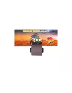 Silentbloc de bras de suspension arrière supérieur 200 2