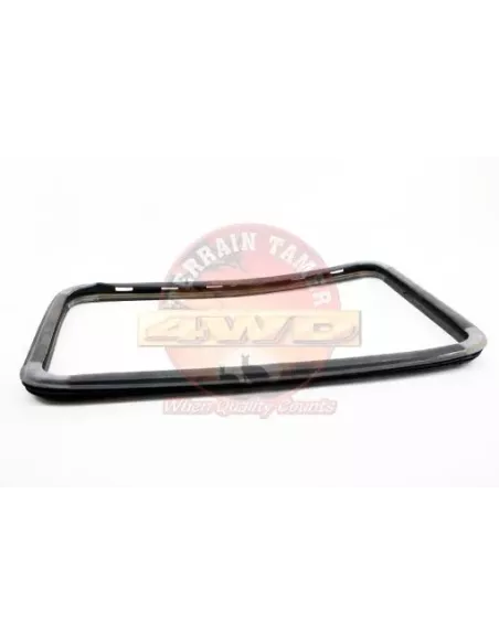 Bourrelet de vitre 1/4 droite compatible avec vitre arrière