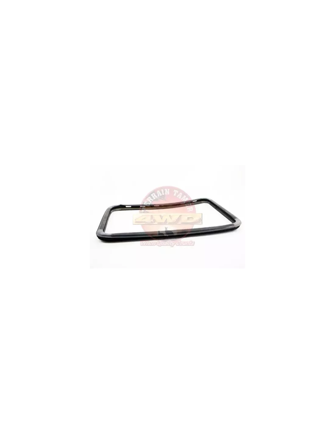Bourrelet de vitre 1/4 droite compatible avec vitre arrière