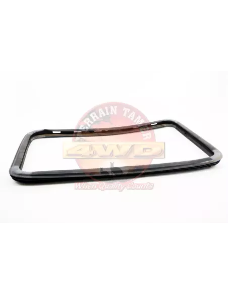 Bourrelet de vitre 1/4 droite compatible avec vitre arrière