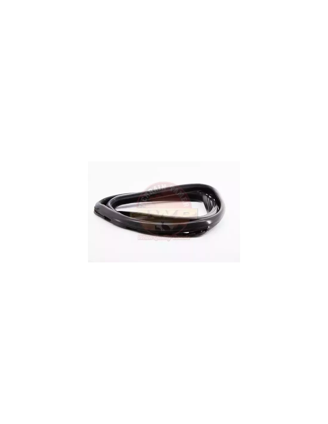 Bourrelet de vitre 1/4 arrière gauche avec fenêtre