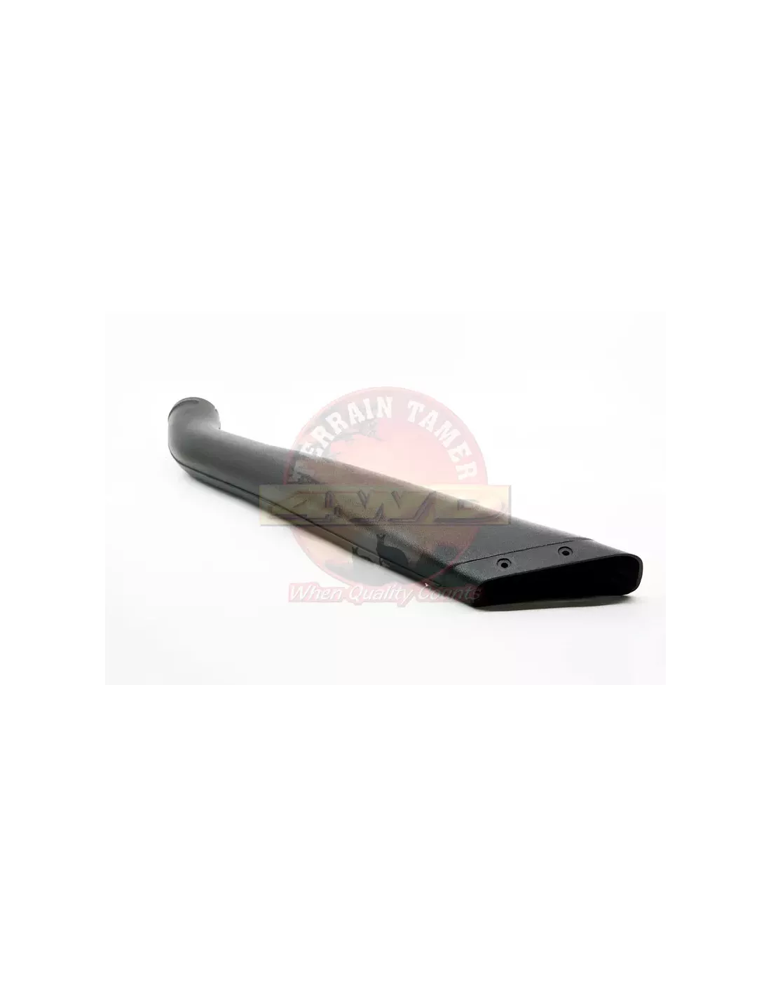 Section supérieure de snorkel d'origine Terrain Tamer