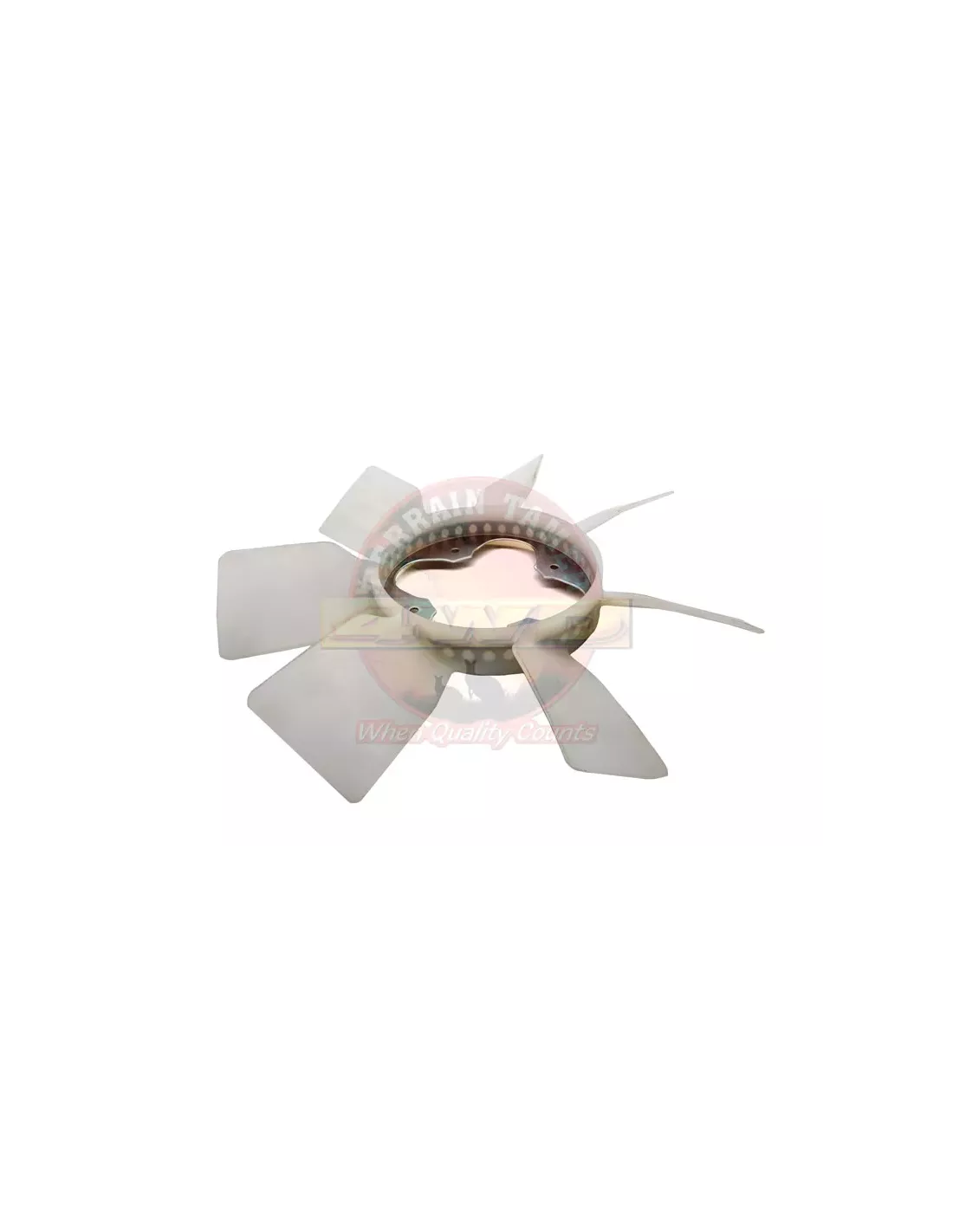 Pale de ventilateur Terrain Tamer Toyota Hilux RZN149