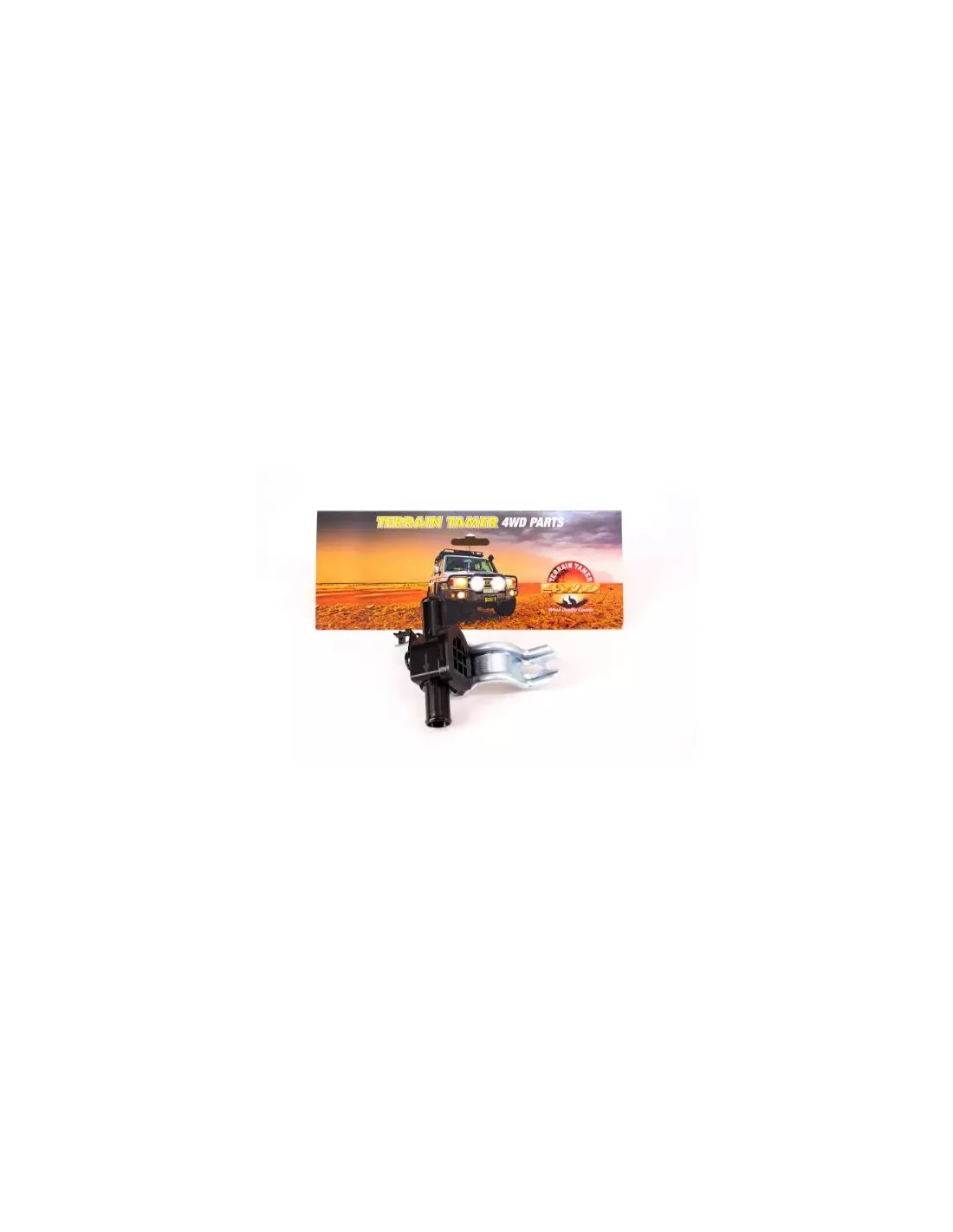 VANNE DE CHAUFFAGE Terrain Tamer Toyota Land Cruiser Prado