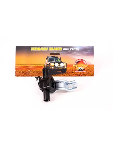VANNE DE CHAUFFAGE Terrain Tamer Toyota Land Cruiser Prado