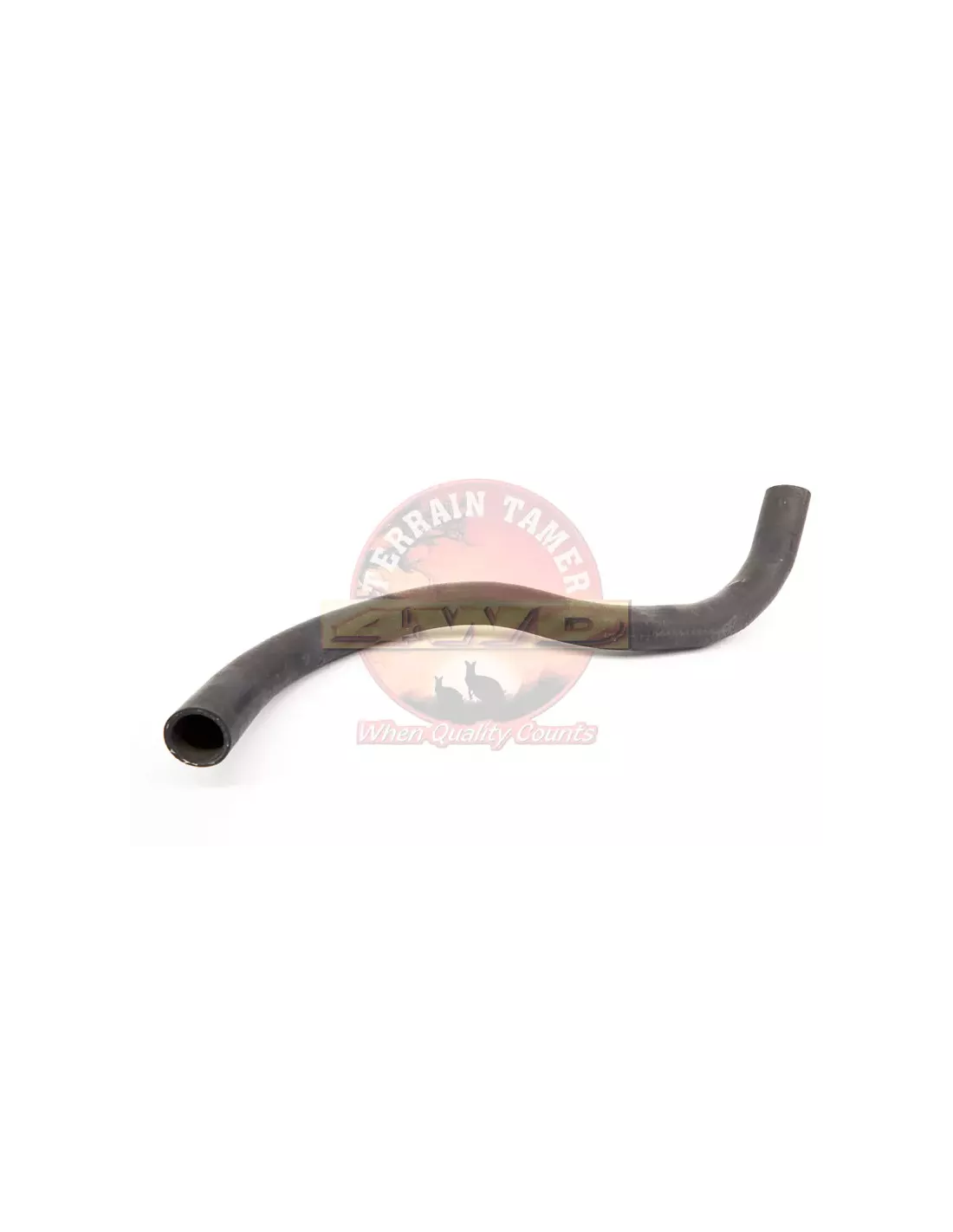Durite inférieure de radiateur Terrain Tamer Toyota Land