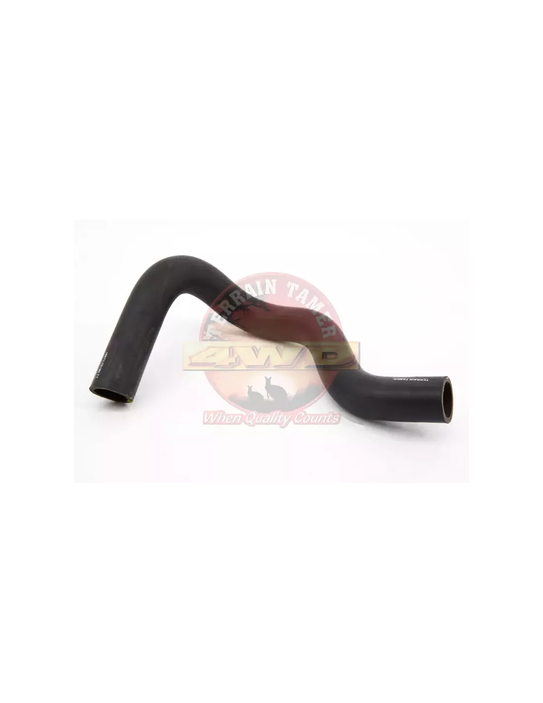 Durite supérieur de radiateur Terrain Tamer Toyota Land