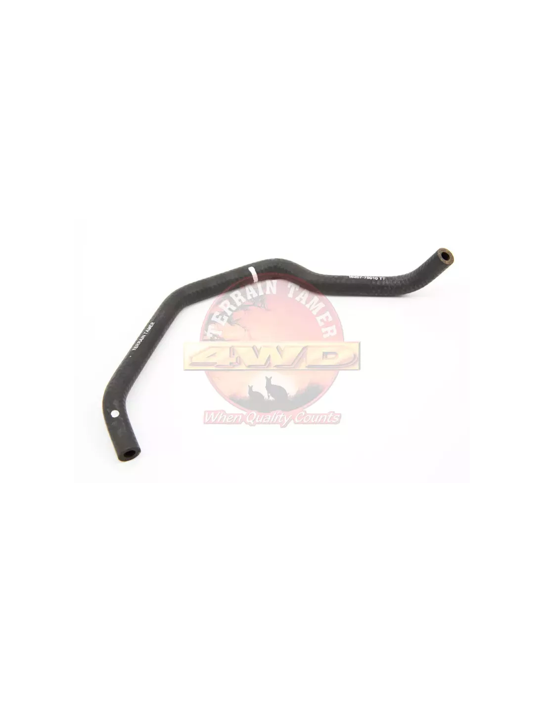 Durite de dérivation d'eau n°3 Terrain Tamer Toyota Hilux