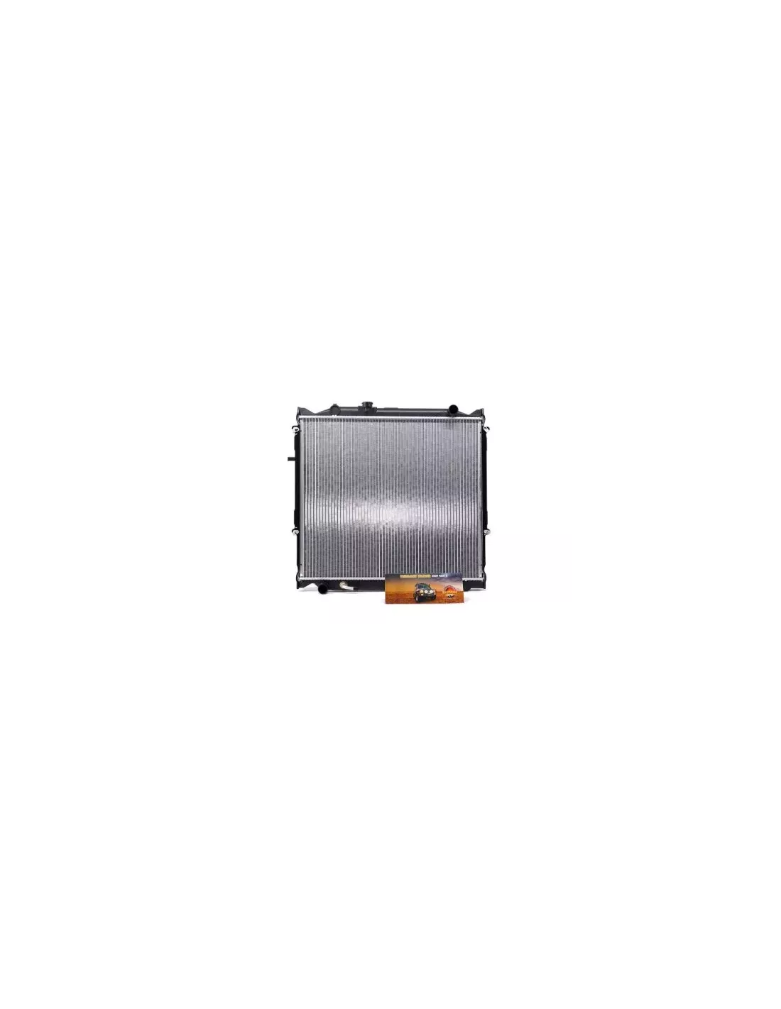 Radiateur 3RZFE 5VZFE Essence ATM Terrain Tamer Toyota Land