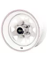 JANTE GOSS TRIANGULAR WHITE 7X15 5x139.7 ET-6 CB110
