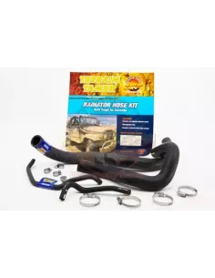 Kit Durites de Radiateur 3RZ-FE Terrain Tamer Toyota Land