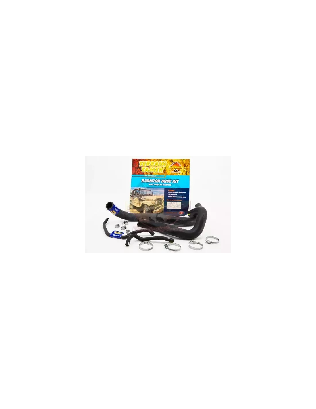 Kit Durites de Radiateur 3RZ-FE Terrain Tamer Toyota Land