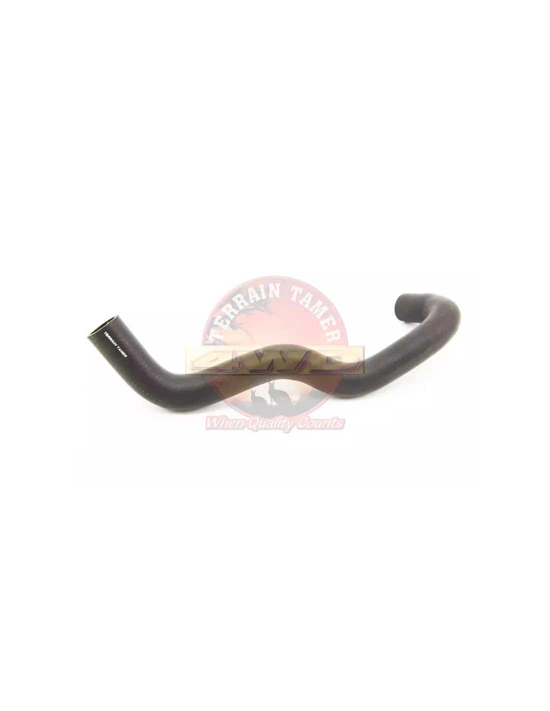 Durite inférieure de radiateur Terrain Tamer Toyota Hilux