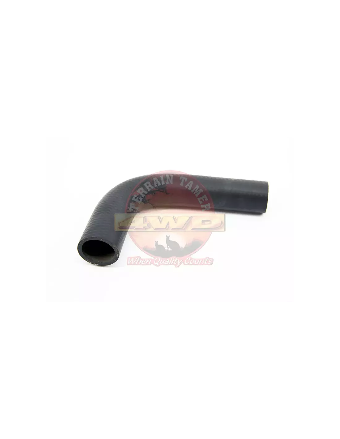 Durite radiateur bas côté moteur Terrain Tamer Toyota Hilux