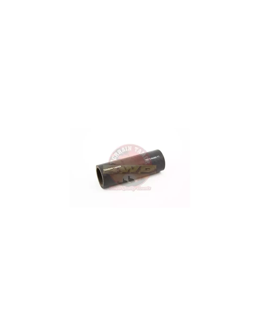 Durite inférieure radiateur côté radiateur Terrain Tamer