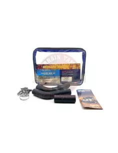 Kit Durites Radiateur pour Moteur 2L avec Direction