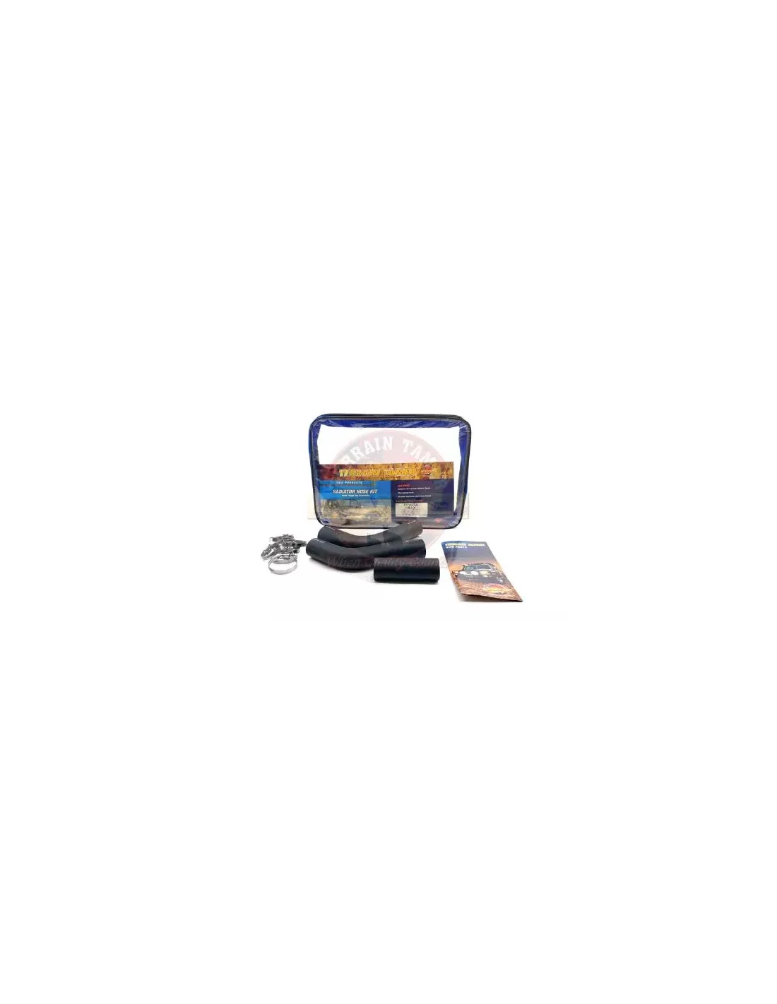 Kit Durites Radiateur pour Moteur 2L avec Direction