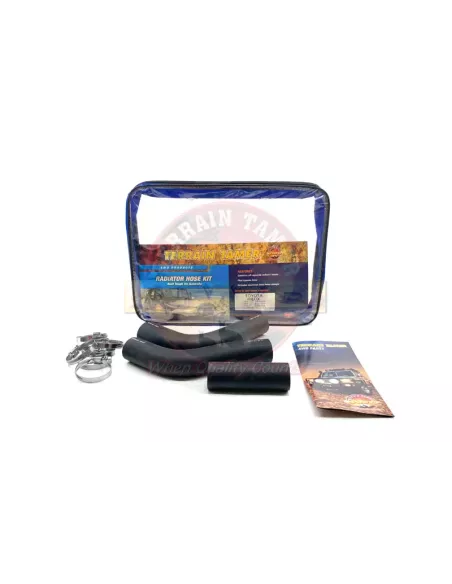 Kit Durites Radiateur pour Moteur 2L avec Direction