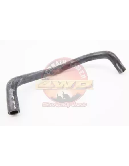 Tuyau de sortie chauffage eau Terrain Tamer Toyota Land