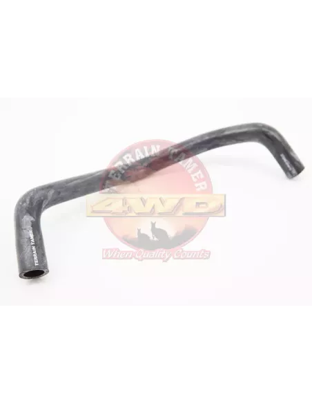 Tuyau de sortie chauffage eau Terrain Tamer Toyota Land