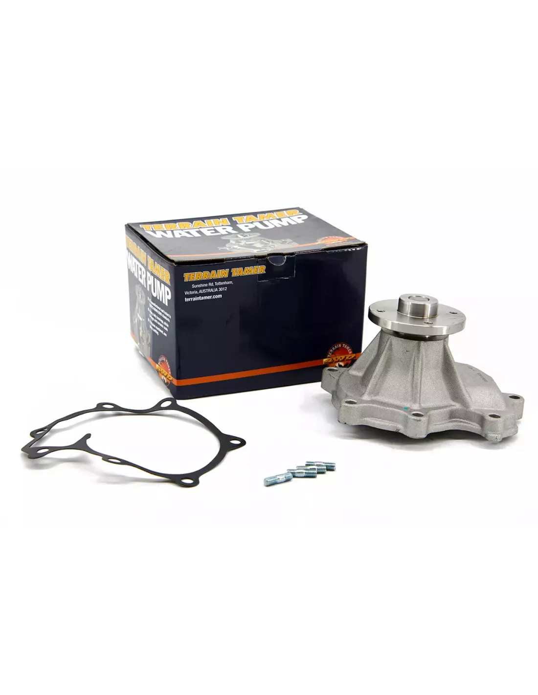 Pompe à eau TB42E TB42S Terrain Tamer Nissan Patrol Gq 1987+