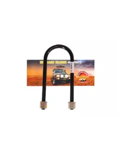 U-BOLT, tête ronde 215X83X14 Terrain Tamer Holden Rodeo R9