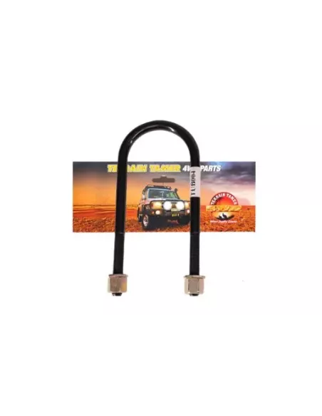 U-BOLT, tête ronde 215X83X14 Terrain Tamer Holden Rodeo R9