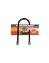 U-BOLT, tête ronde 215X83X14 Terrain Tamer Holden Rodeo R9