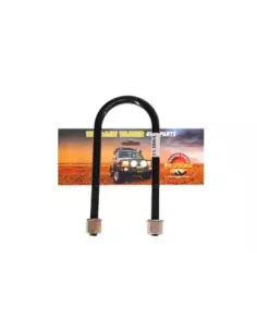 U-BOLT, tête ronde 215X83X14 Terrain Tamer Holden Rodeo R9 2