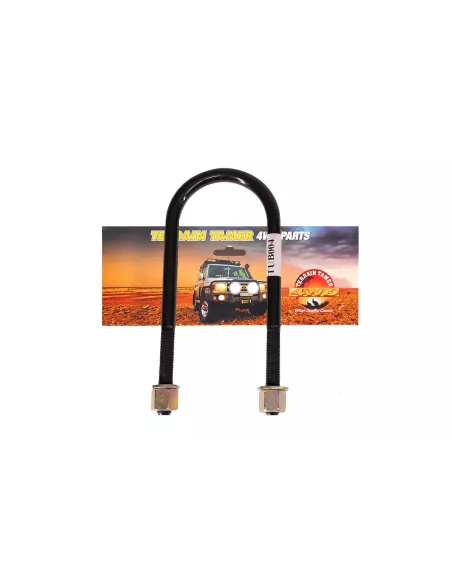 U-BOLT, tête ronde 215X83X14 Terrain Tamer Holden Rodeo R9