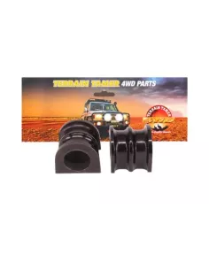 Palier de fixation barre stabilisatrice avant 34mm 4WD