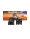 Palier de fixation barre stabilisatrice avant 34mm 4WD