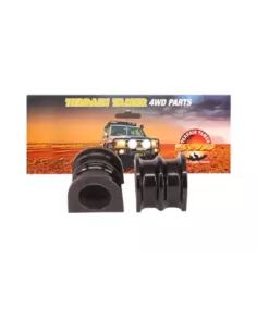 Palier de fixation barre stabilisatrice avant 34mm 4WD 2