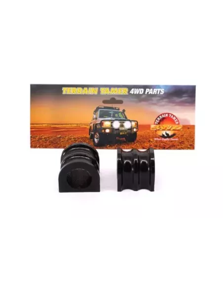 Silentbloc de barre stabilisatrice avant 33mm 4WD Terrain