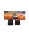 Silentbloc de barre stabilisatrice avant 33mm 4WD Terrain