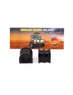 Silentbloc de barre stabilisatrice avant 33mm 4WD Terrain 2