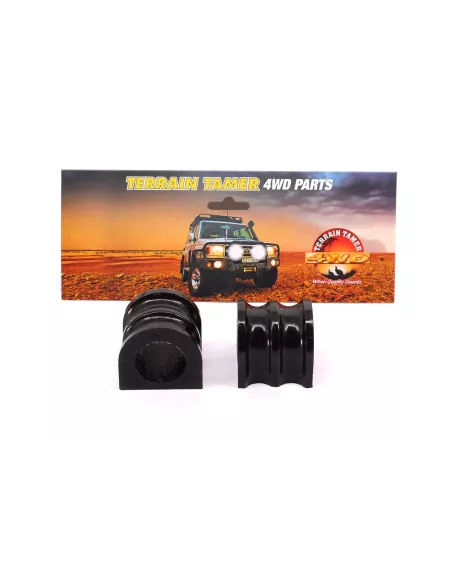 Silentbloc de barre stabilisatrice avant 33mm 4WD Terrain