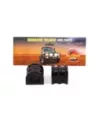 Silentbloc de barre stabilisatrice avant 33mm 4WD Terrain