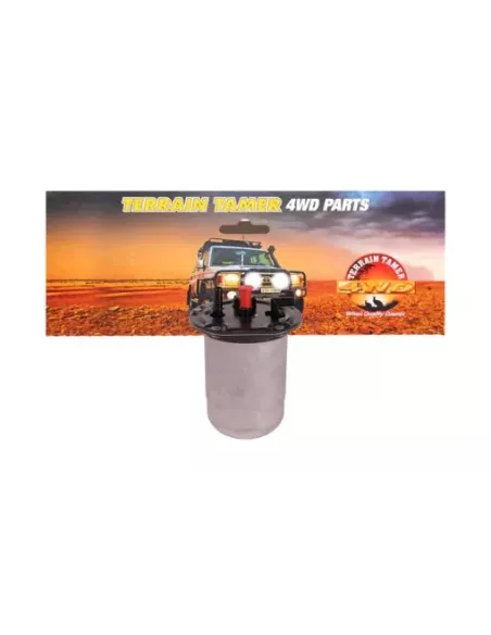 Filtre à carburant scellé non réparable Terrain Tamer
