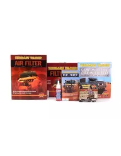 Kit de filtres pour D23 YD25DT Export 2.5L Terrain Tamer 2