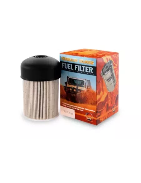 Filtre à carburant TT pour YS23DT 2.3L Turbo Terrain Tamer