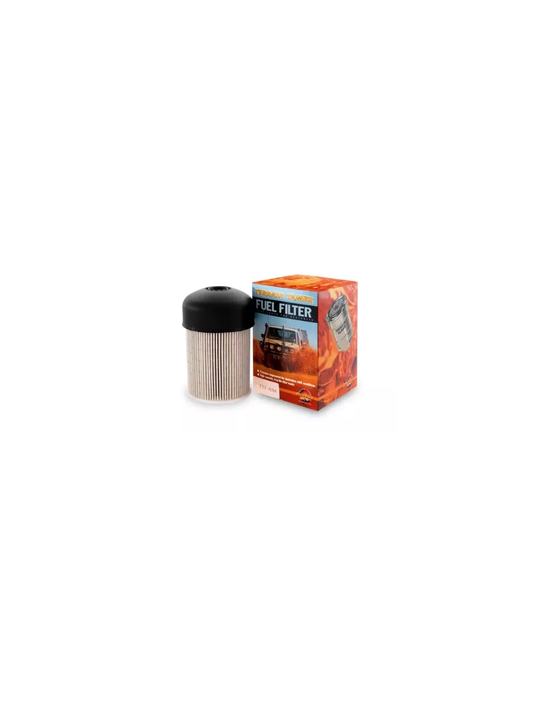 Filtre à carburant TT pour YS23DT 2.3L Turbo Terrain Tamer