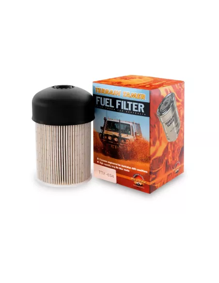 Filtre à carburant TT pour YS23DT 2.3L Turbo Terrain Tamer