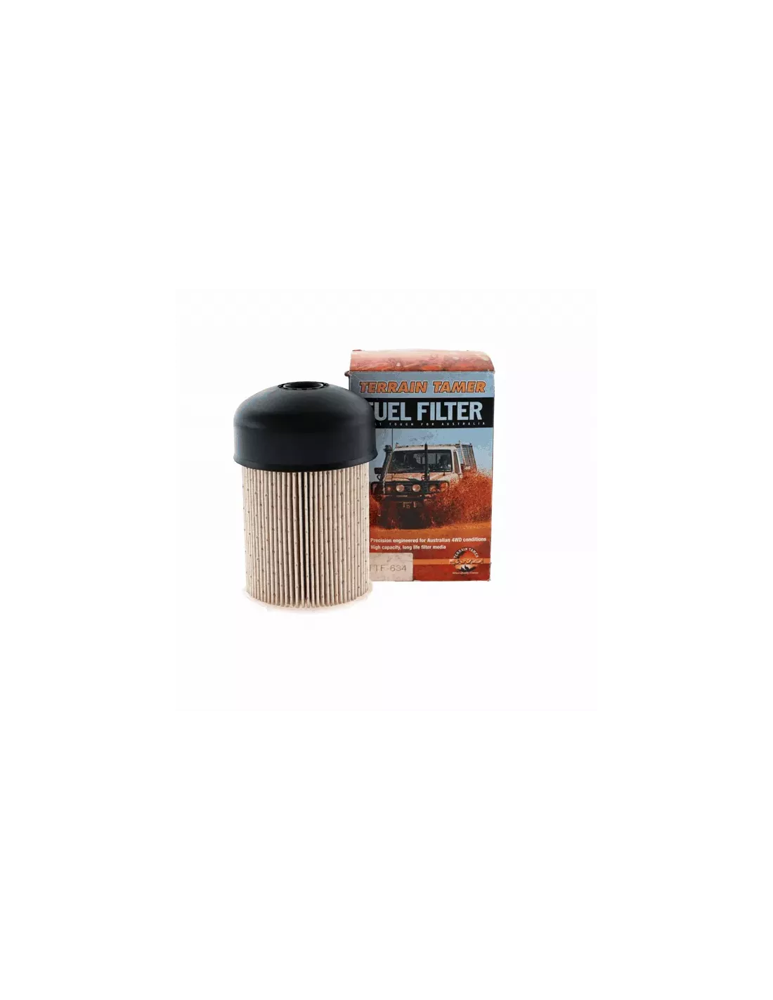 Filtre à carburant TT pour YS23DT 2.3L Turbo Terrain Tamer