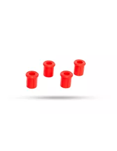 SILENTBLOCS JUMELLES/CHASSIS PEDDERS FORD RANGER / MAZDA BT5