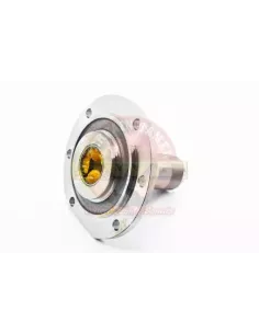 Fuseau avant gauche compatible avec moyeux automatique