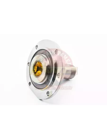 Fuseau avant gauche compatible avec moyeux automatique